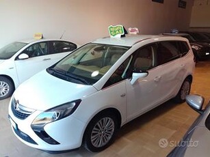 Opel Zafira Tourer 1.4 Turbo 140CV GPL Cosmo 7