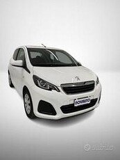 PEUGEOT 108 VTi 72 S&S 5 porte Active