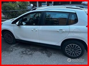 PEUGEOT 2008 1,4 HDI- OK NEOPATENTATI- 3 REVISIONI