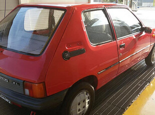 Peugeot 205 1.1cc 54cv anno 1990