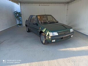 PEUGEOT 205 Cabrio 1.4 Roland Garros