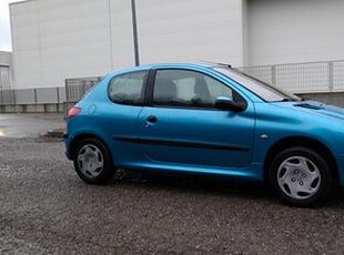 Peugeot 206 1.4 3p. XR METANO