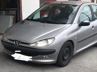 Peugeot 206 2.0 hdi euro 3