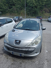 Peugeot 206plus 1400 prezzo trattabile