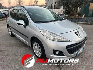 Peugeot 207 1.4 8V 75CV SW X Line* NEOPATENTATI *