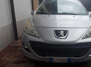 Peugeot 207 1.4hdi 70cv 3porte grigio met