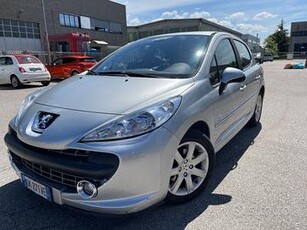 Peugeot 207 1.6 VTi EURO4 88KW CAMB AUTOMATIC