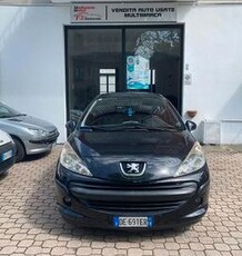 Peugeot 207 85.000km OK NEOPATENTATI