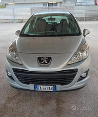 Peugeot 207 gpl neopantenti