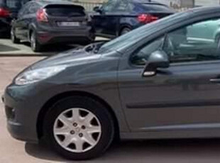 Peugeot 207 gpl neopatentati