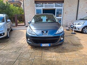 Peugeot 207 Plus 1.4 HDi 70CV 5 porte NEOPATENTATI