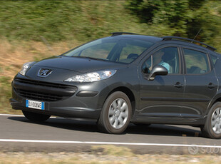 Peugeot 207 sw GPL 1.4 16v
