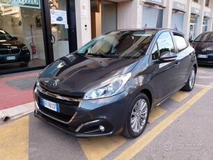 Peugeot 208 5p 1.6 bluehdi Allure 75cv