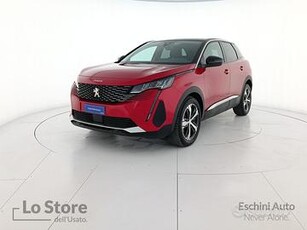 Peugeot 3008 1.5 bluehdi allure s&s 130cv eat8