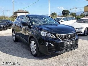 Peugeot 3008 allure navi clima touch