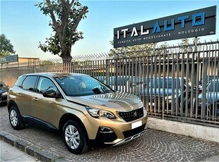 Peugeot 3008 BlueHDi 120 S&S Active