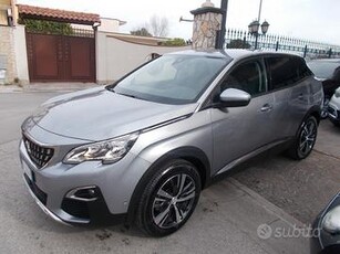 Peugeot 3008 BlueHDi 130 S&S EAT8 Allure