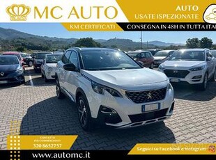 PEUGEOT 3008 BlueHDi 130 S&S EAT8 GT Line