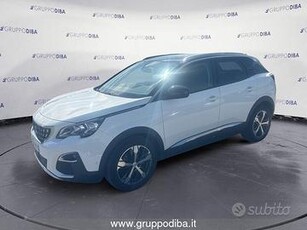 Peugeot 3008 II 2016 Benzina 1.2 puretech t A...