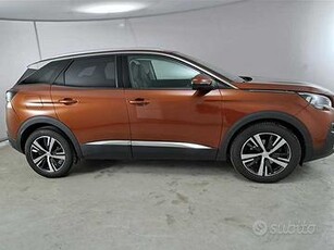 PEUGEOT 3008 PureTech Turbo 130 S/S Allure