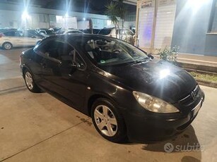 Peugeot 307 1.6 16V CC IMP GPL scadenza 2032