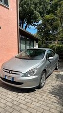 Peugeot 307 cc benzina gpl