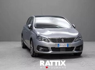 Peugeot 308 1.5 bluehdi 130CV Allure + tetto panor