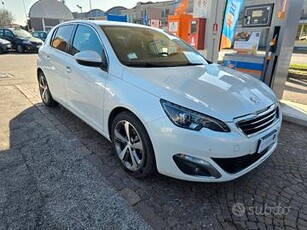 Peugeot 308 1.6hdi 5porte con 137.000km