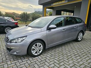 Peugeot 308 BlueHDi 120cv EAT6 SW Business