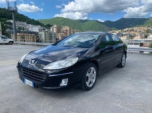 Peugeot 407 2.2 HDi Féline