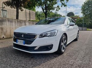 PEUGEOT 508 1ª serie - 2017