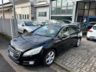 Peugeot 508 1.6 e-HDi 115CV Aut Cielo panoramico