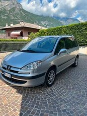 Peugeot 807 unico proprietario