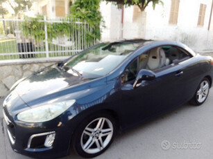 Peugeot cabrio 308 full optional