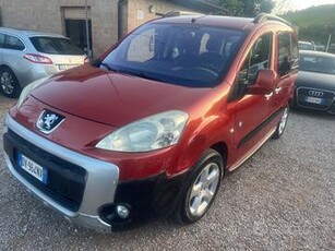 Peugeot Partner Tepee 1.6 HDi 90CV Comfort