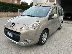 Peugeot Partner Tepee 1.6 HDi 90CV Gancio Traino!