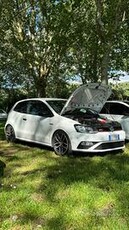 Polo gti 1.8 dsg turbo