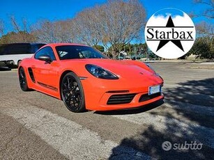 Porsche 718 Cayman 2.0 T 300cv