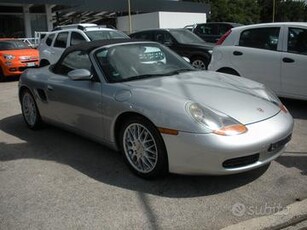 Porsche Boxster 2.7 tiptronic