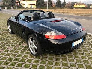 PORSCHE Boxster S 3.2 (986) - 2000 ASI CON HARDTOP