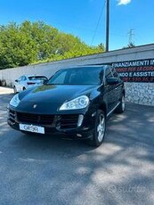 Porsche Cayenne 3.6 290 cv