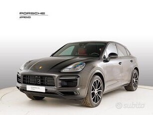 PORSCHE Cayenne Coupé - Cayenne Coupé 3.0 V6