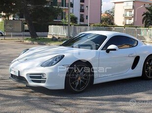 PORSCHE Cayman 2.7