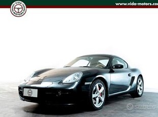 Porsche Cayman S * UNICO PROPRIETARIO * ITALIANA