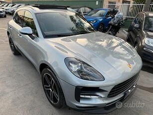 Porsche Macan 2.0 245cv TETTO CAME PELLE