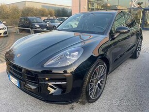 PORSCHE Macan 2.9 GTS