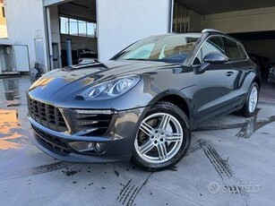 Porsche Macan 3.0 S Diesel 2018