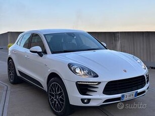 Porsche Macan 3.0 S Diesel EURO 6B