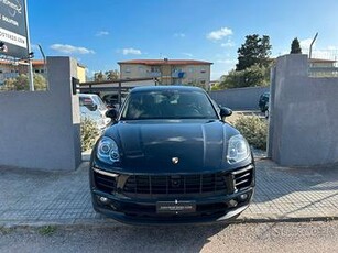 Porsche Macan- Diesel- Finanzibile