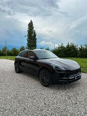 PORSCHE Macan S 380 cv